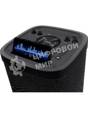 Колонка порт. SVEN АС PS-930 черный 150W 1.0 BT/3.5Jack 7200mAh