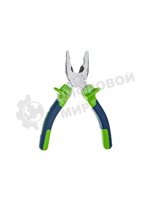 Плоскогубцы Сибртех 17050 комбинированные, 160 мм, двухкомпонентные рукоятки