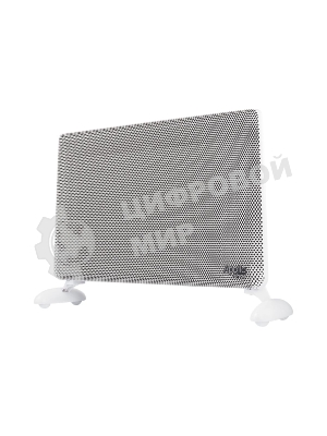 Обогреватель инфракрасный Ballu Apollo Infrared BIHP/A-2000 белый, микатермический, 2000 Вт, 25 м2, дисплей, термостат