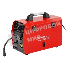 Аппарат инвертор. полуавтомат. cварки MTX MIG-200S, 200A, ПВ 60%, катушка 5 кг