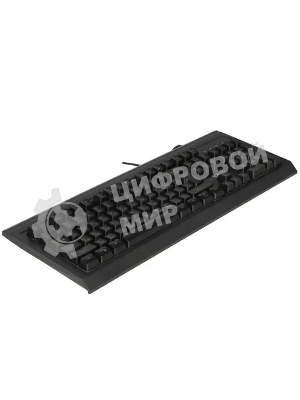 Клавиатура SVEN KB-G8400 проводная, USB Type-A, чёрный