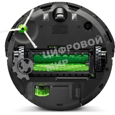 Робот-пылесос IROBOT Roomba i3+, серый/черный i355840plus_rnd