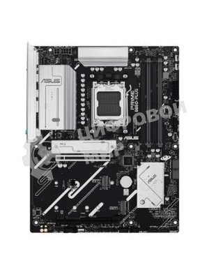 Материнская плата ASUS PRIME B850-PLUS, AM5, AMD B850, 4xDDR5, 4xSATA, 3xM.2, 1xPCIe 5.0 x16, 1xPCIe 4.0 x16, 1xDP, 1xHDMI, 1x2.5Gb LAN, 4xUSB-A 10Gbps, 1xUSB-C 10Gbps, 2xUSB-A 5Gbps, 2xUSB-A 2.0, 3x3.5 мм, 7.1, ATX