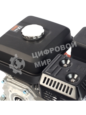 Двигатель PATRIOT P175FB7.8лс 220см3 3600об/мин бак3.6л хвостовик19.05мм шпонка 15кг