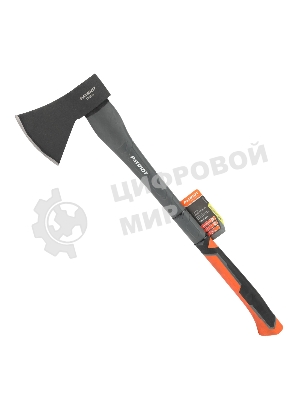 Топор плотницкий PATRIOT APF-1250 с фиберглассовой рукояткой, 1250г