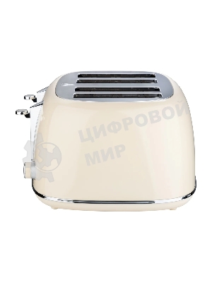 Тостер LEONORD LE-1913 RETRO (107479)