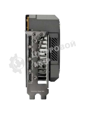 Видеокарта Asus TUF Gaming GeForce RTX 5060 OC, NVIDIA RTX 5060, 8Gb, GDDR7, 128 bit, PCI-E 5.0, HDMIx1, DPx3, HDCP, 2677 MHz