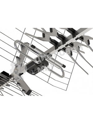 Антенна LOCUS Меридиан-60AFS TURBO L025.60 DST