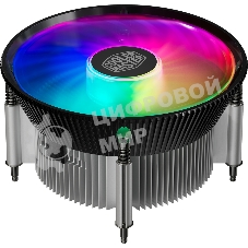 Кулер Cooler Master i70C LGA1700, Standard Intel cooler, PWM