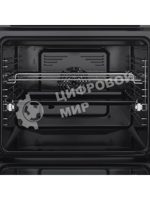 Шкаф духовой электрический Maunfeld AEOH.749B, встраиваемый