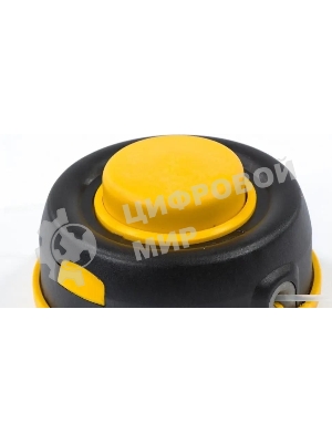 Катушка Denzel универ. триммер. гайка м10 гайка м8 м12 винт м8-м10 лев.резьба шаг1.25мм