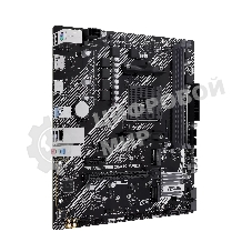 Материнская плата ASUS PRIME B550M-K ARGB, Socket AM4, AMD B550, 2xDDR4, 4xSATA, 2xM.2, 1xPCI-E 4.0 x16, 1xPCI-E x1, 1xHDMI, 1xDP, 1x 1Gb LAN, 4xUSB-A 3.2 Gen 1, 2xUSB-A 2.0, 3x3.5 мм, 7.1, Micro-ATX