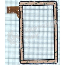 Сенсорное стекло (тачскрин) MF-358-090F-7. черное