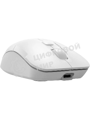 Мышь беспроводная A4Tech Fstyler FG16CS Air белый, 2000 dpi, радиоканал, USB, кнопки - 3