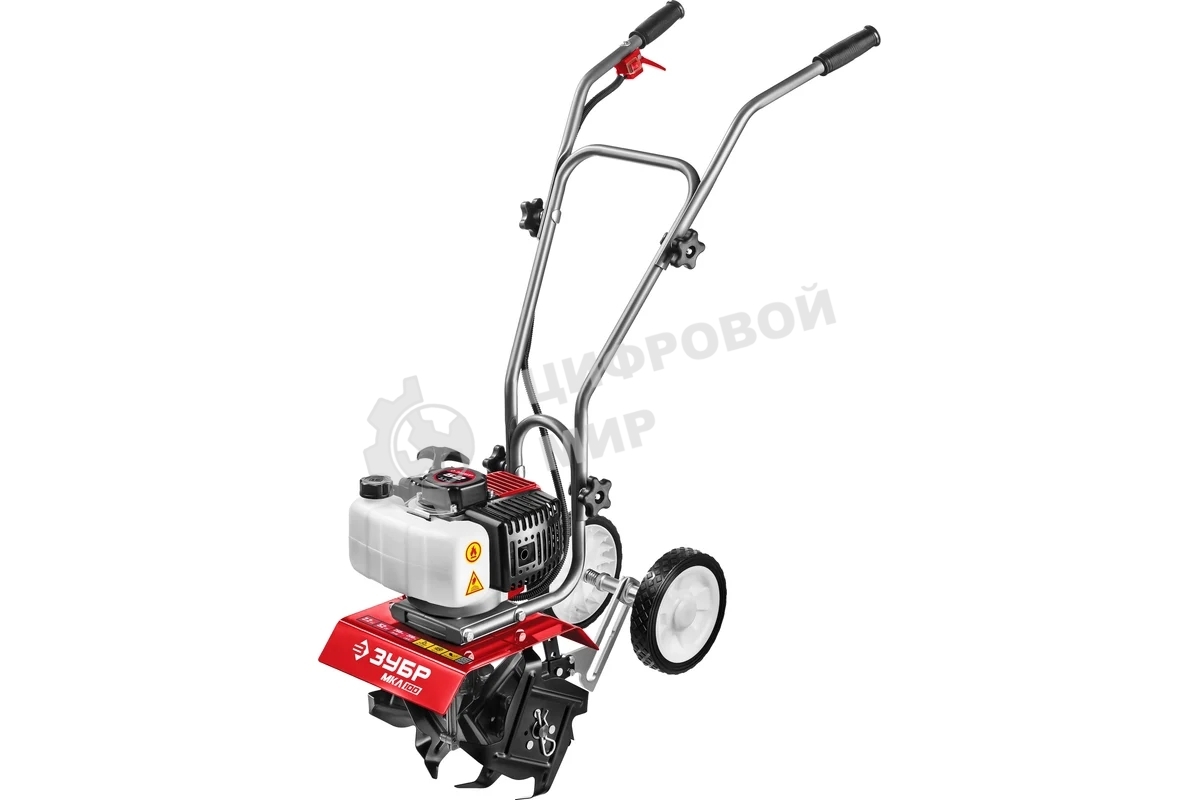 Культиватор ЗУБР МКЛ-100 бензиновый 52 см3