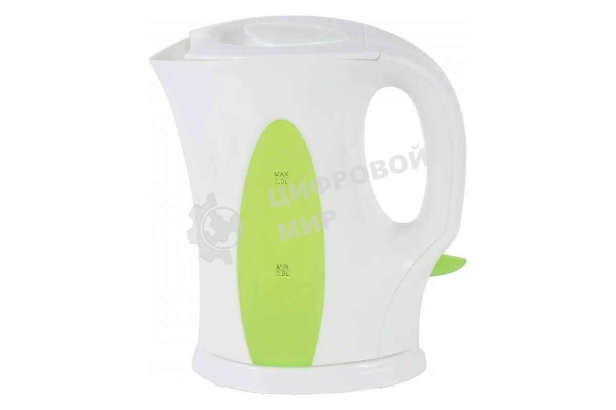 Чайник электрический Atlanta ATH-2306 зеленый