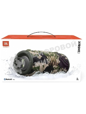 Колонка портативная JBL Xtreme 3 камуфляж 100W 4.0 BT/3.5Jack/USB 15м