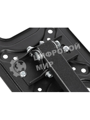 Кронштейн для телевизора Hama R1 118155 черный, 19