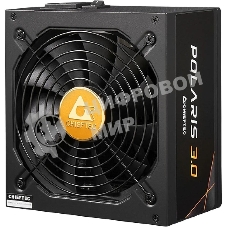 Блок питания Chieftec Polaris 3.0 PPS-1250FC-A3, 1250Вт, 80 PLUS Gold, 135мм, модульный, черный