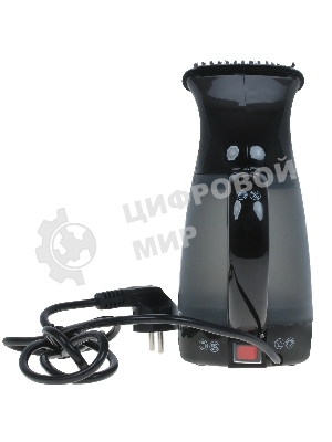 Отпариватель Centek CT-2381 серый/черный, 600 Вт, 15 г/мин, 400 мл