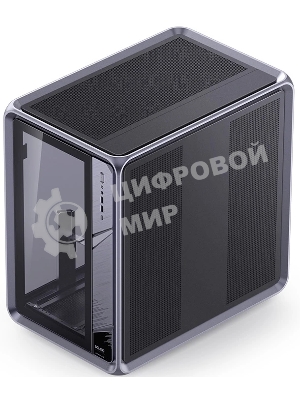 Корпус Jonsbo Jonsplus BO400, Midi-Tower, серый