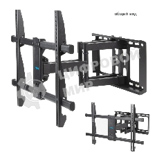 Кронштейн для телевизора Kromax GALACTIC-57 черный 32