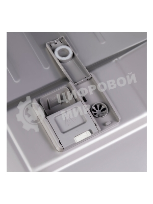 Встраиваемая посудомоечная машина Maunfeld MLP-12PRO, серебристый, 59.8 см, 14 компл., 47 дБ, класс A+++