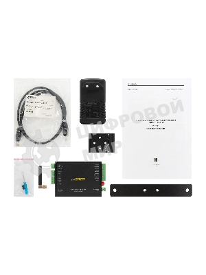 Устройство удаленного контроля и управления SNR-ERD-4s-GSM