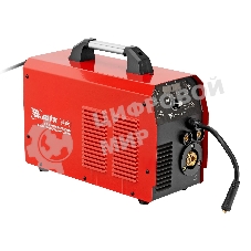 Аппарат инвертор. полуавтомат. cварки MTX MIG-200S, 200A, ПВ 60%, катушка 5 кг