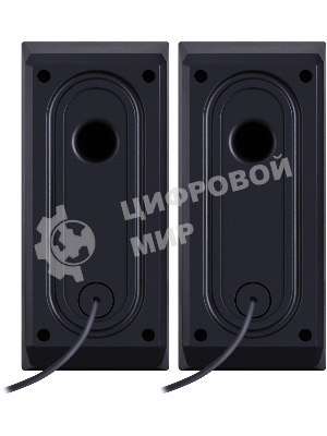 Акустическая система 2.0 Defender Spitfire black (6Вт, питание от USB, bluetooth)