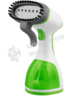 Отпариватель Maunfeld MF-1131GN зеленый, 1000 Вт, 25 г/мин, 260 мл