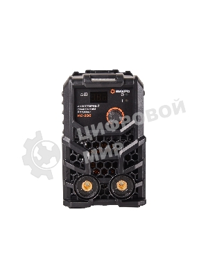 Сварочный аппарат ВИХРЬ ИС-200, 160-260в, 10-200А, инверторный