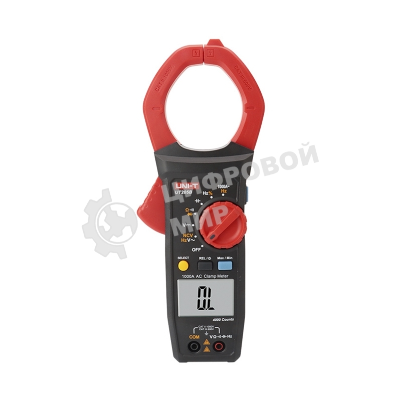 Токовые клещи UNI-T UT205B