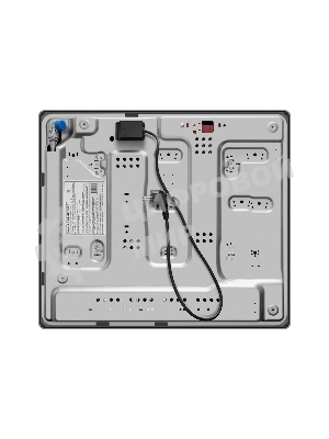 Газовая варочная панель Maunfeld EGHS.64.3STS-ES/G