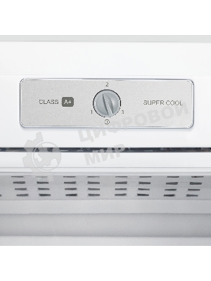 Морозильная камера NordFrost DF 263 WAP белый, 150л, 5 ящиков