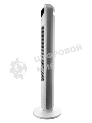 Вентилятор BRAYER BR4956, эл.упр.,пульт ДУ,вращение,мощ-ть 60Вт, LED дисплей,3 скор.Таймер