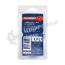 Цепь PATRIOT 91LP-56E, 3/8 1.3 56 звеньев, чизель, PROFESSIONAL (блистер)