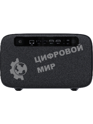 Проектор Cactus CS-X1.B LCD 1100Lm ANSI (4096x2160) 4300:1 ресурс лампы:50000часов 2xUSB typeA 2xHDMI 3кг