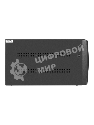 Источник бесперебойного питания ExeGate EX292606RUS SpecialPro UNB-2000.LED.AVR.1SH.2C13 2000VA/1200W, LED, AVR,1*Schuko+2*C13, металлический корпус, черный