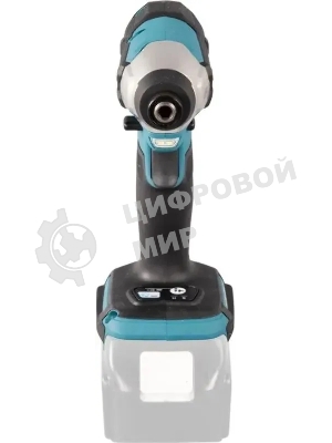 Дрель-шуруповерт Makita DTD157Z, 18 В, 0 Ач, 140 Нм, бесщеточный, ударный