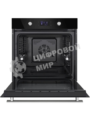 Шкаф духовой электрический Maunfeld AEOH.749B, встраиваемый