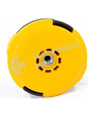 Катушка Denzel универ. триммер. гайка м10 гайка м8 м12 винт м8-м10 лев.резьба шаг1.25мм