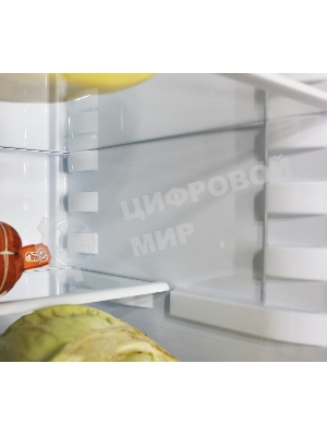 Холодильник ОРСК-176 B белый двухкамерный 200/160л морозилка снизу