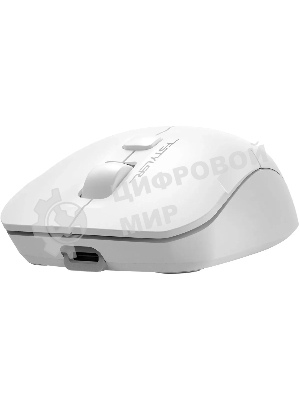 Мышь беспроводная A4Tech Fstyler FG16CS Air белый, 2000 dpi, радиоканал, USB, кнопки - 3