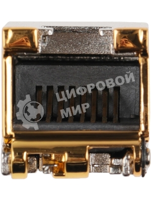 Модуль MIKROTIK 1GbE RJ45 SFP S-RJ01