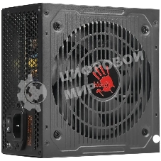 Блок питания Bloody BD-PS700W, 700Вт, 80 PLUS WHITE, 120мм, черный