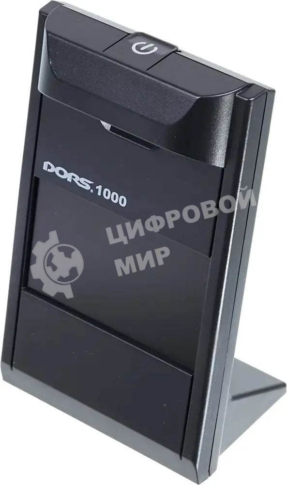 Детектор банкнот Dors 1000M3 FRZ-022087 просмотровый мультивалюта