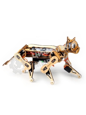 Интерактивный робо-кот Petoi Robot Cat Nybble