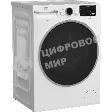 Стиральная машина Beko B3WFR572WC белая, загрузка фронтальная 7кг, 1200 об/мин., класс: A