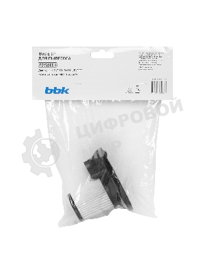 Фильтр BBK FBV2900H белый